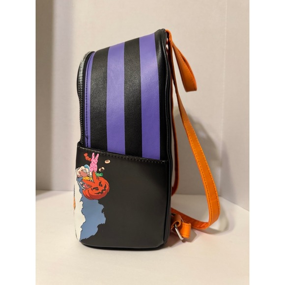 MHA My Hero Academia halloweek trio Backpack Anime Bioworld main image 11